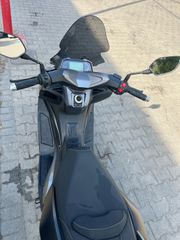 Keeway Vieste 125 2022 Ολοκαίνουργια Michelin City grip 2-thumb-8