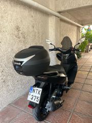 Keeway Vieste 125 2022 Ολοκαίνουργια Michelin City grip 2-thumb-9