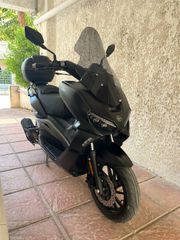 Keeway Vieste 125 2022 Ολοκαίνουργια Michelin City grip 2-thumb-10
