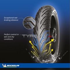 Keeway Vieste 125 2022 Ολοκαίνουργια Michelin City grip 2-thumb-12