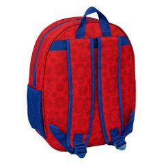 Marvel Spiderman 3D backpack 33cm-thumb-1