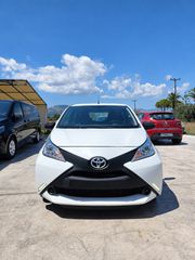 Toyota Aygo 2017