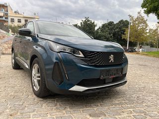 Peugeot 3008 2022 GT Line - Plug In Hybrid - Leather - Navi-thumb-4