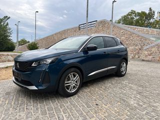 Peugeot 3008 2022 GT Line - Plug In Hybrid - Leather - Navi-thumb-5