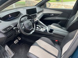 Peugeot 3008 2022 GT Line - Plug In Hybrid - Leather - Navi-thumb-7