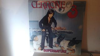 LP CERRONE 3 SUPERNATURE Disco - Club/Dance