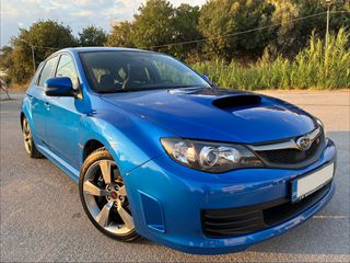 Subaru WRX STI 2009