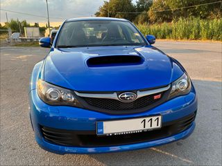 Subaru WRX STI 2009-thumb-1