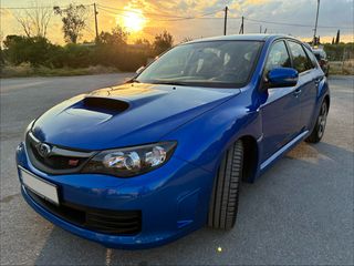 Subaru WRX STI 2009-thumb-2