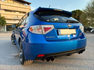 Subaru WRX STI 2009-thumb-8