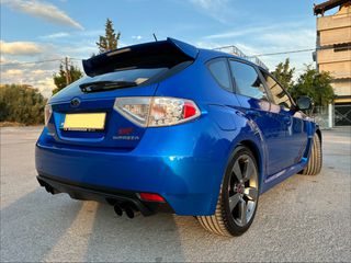 Subaru WRX STI 2009-thumb-9