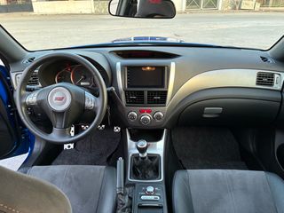Subaru WRX STI 2009-thumb-24