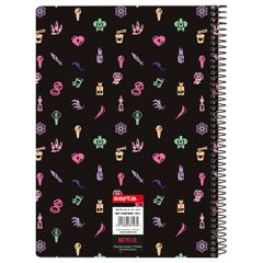 Kpop Demon Hunters Sound A5 notebook-thumb-1