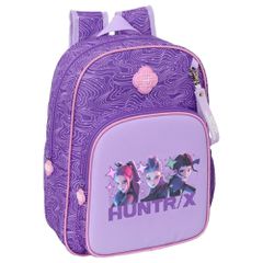 Kpop Demon Hunters Battle adaptable backpack 34cm