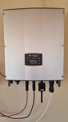 V-TAC On Grid Inverter 3Kw