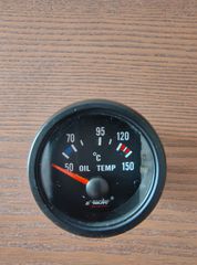 Όργανο Θερμοκρασίας λαδιού Simoni Racing 52mm, 50-150 oC
