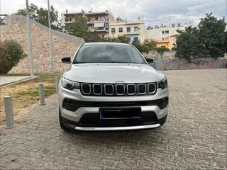 Jeep Compass 2021 Limited Edition - AWD - 4Xe - Navi - Lether - Camera
