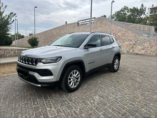 Jeep Compass 2021 Limited Edition - AWD - 4Xe - Navi - Lether - Camera-thumb-1