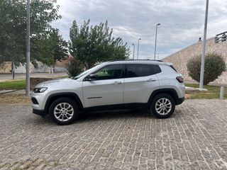 Jeep Compass 2021 Limited Edition - AWD - 4Xe - Navi - Lether - Camera-thumb-2
