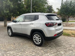 Jeep Compass 2021 Limited Edition - AWD - 4Xe - Navi - Lether - Camera-thumb-3