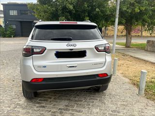 Jeep Compass 2021 Limited Edition - AWD - 4Xe - Navi - Lether - Camera-thumb-4
