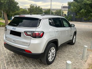 Jeep Compass 2021 Limited Edition - AWD - 4Xe - Navi - Lether - Camera-thumb-5