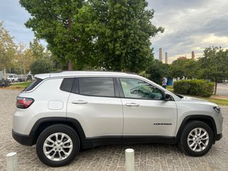 Jeep Compass 2021 Limited Edition - AWD - 4Xe - Navi - Lether - Camera-thumb-6