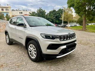 Jeep Compass 2021 Limited Edition - AWD - 4Xe - Navi - Lether - Camera-thumb-7