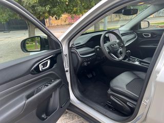 Jeep Compass 2021 Limited Edition - AWD - 4Xe - Navi - Lether - Camera-thumb-8