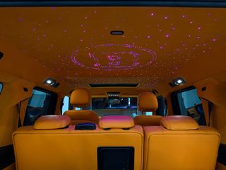 Mercedes-Benz G 63 AMG 2020 BRABUS Widestar Look • Hermes Orange•Burmester • Satin Black-thumb-58