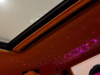 Mercedes-Benz G 63 AMG 2020 BRABUS Widestar Look • Hermes Orange•Burmester • Satin Black-thumb-59