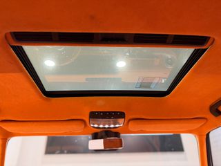Mercedes-Benz G 63 AMG 2020 BRABUS Widestar Look • Hermes Orange•Burmester • Satin Black-thumb-49