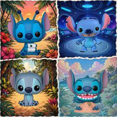 Offer pack Stitch x POP