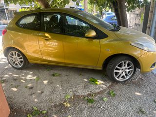 Mazda 2 2008 MAZDA 2-thumb-14