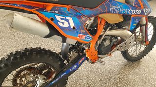 KTM 250 EXC 2019 TPI