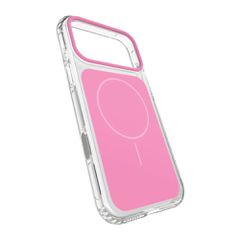 SBS Block Case for iPhone 18 Pro Max, MagSafe Compatible - Pink