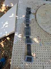 Ζωνη με βαρυδια για καταδυση