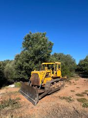 Μπουλντόζες CAT 1983 CATERPILLAR D6C-thumb-1