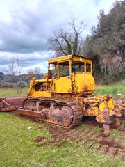 Μπουλντόζες CAT 1983 CATERPILLAR D6C-thumb-2