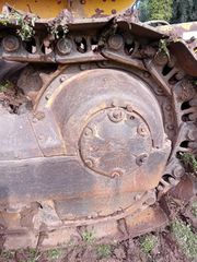 Μπουλντόζες CAT 1983 CATERPILLAR D6C-thumb-4