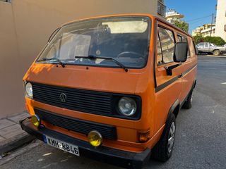 Volkswagen T3 1990