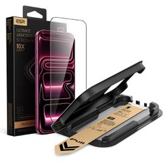 ESR UltraFit Armorite Pro Tempered Glass for iPhone 18 Pro Max / 17 Pro Max - Black