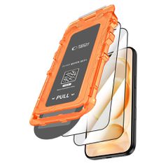 Tech-Protect Quick Set+ 2-Pack Tempered Glass for iPhone 18 Pro Max / 17 pro Max-thumb-1