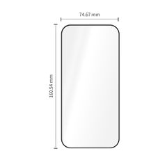 Tech-Protect Quick Set+ 2-Pack Tempered Glass for iPhone 18 Pro Max / 17 pro Max-thumb-4
