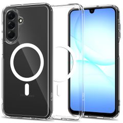 Tech-Protect FlexAir Hybrid MagSafe Case for Samsung Galaxy A17 / A18 4G / 5G - Transparent