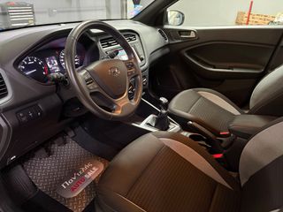 Hyundai i 20 2017 1.2 EDITION +NAVI-thumb-13