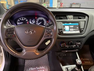 Hyundai i 20 2017 1.2 EDITION +NAVI-thumb-14