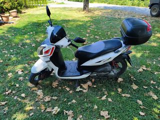 Sym Symphony SR 150 2012-thumb-2
