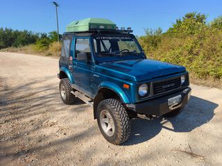 Pickup - Agricultural Suzuki 1998 Samurai