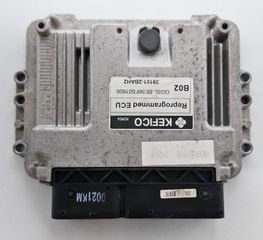 ΕΓΚΕΦΑΛΟΣ KIA SPORTAGE 1.6GDI, 39110-2BAH2, MED17.9.8